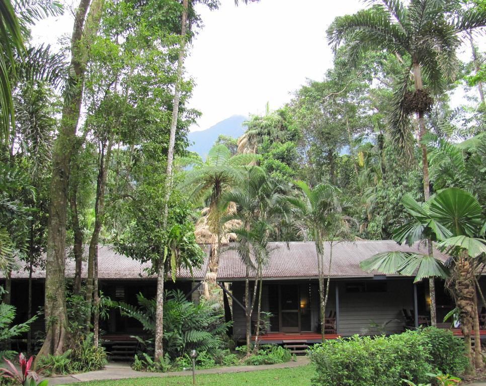 Heritage Lodge In The Daintree Cape Tribulation Bagian luar foto